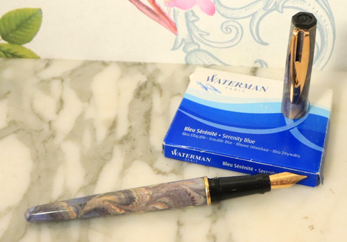 Stylo plume waterman - plume,