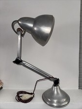 Lampe d'atelier ou de  bureau
