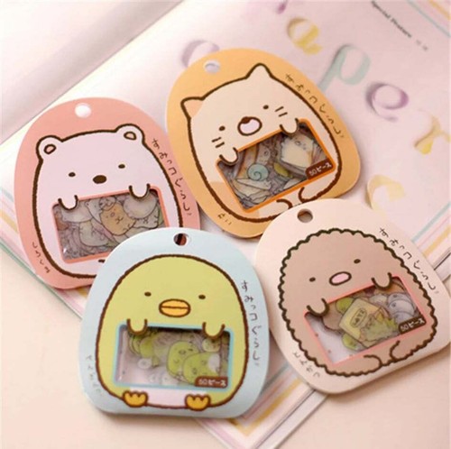 Stickers kawaii sumikko - stickers,