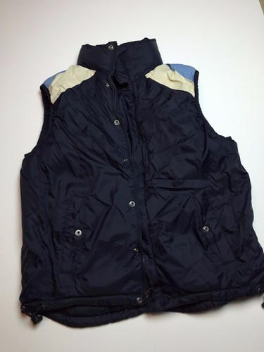 Vintage gap puffer down vest - gap,