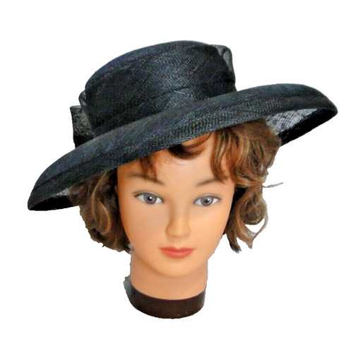 Ancien chapeau habillé femme - ancien,