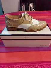 Derbies vernis blanche - , et