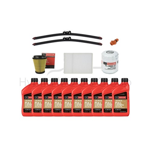 Kit entretien intermédiaire - entretien,