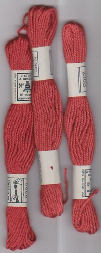 Coton dmc broder - a, 2303