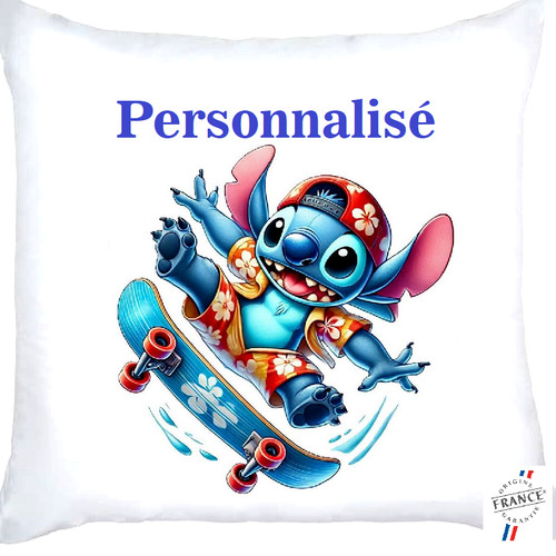 Housse coussin stitch - de,