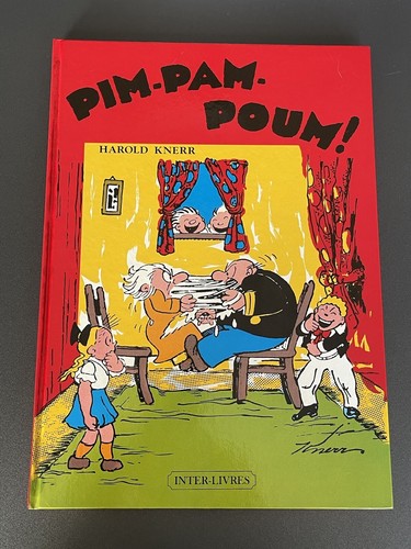 Pim pam poum 1989 ed - 1989,