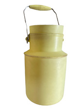 ANCIEN POT A LAIT VINTAGE PVC