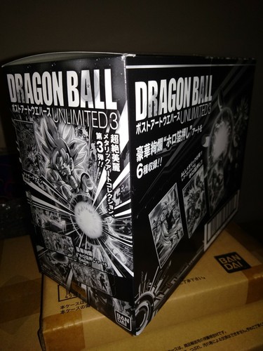 Dragon ball wafer unlimited - dragon,
