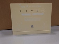 Routeur Sans Fil HUAWEI B315S-22 150Mbps 4G Ne Fonctionne Pas Sans Chargeur