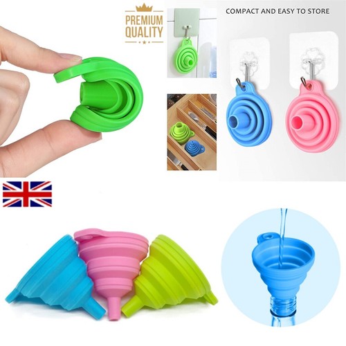Pièces entonnoir pliable en - pliable,