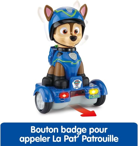 Vtech pat patrouille chase - ,