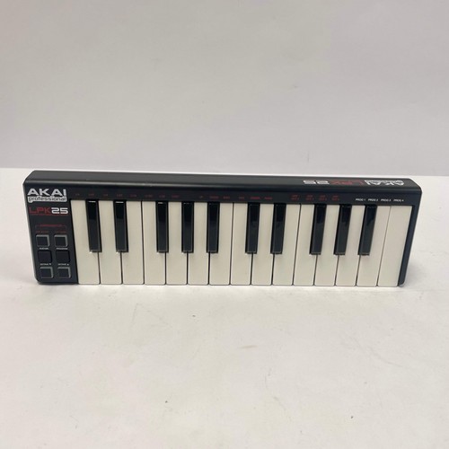 Akai professional lpk25 - akai,