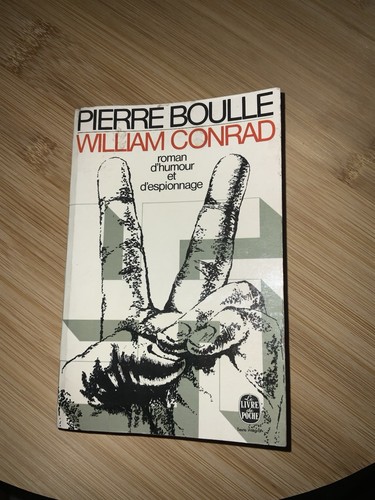William conrad roman - conrad,