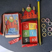 JEU 1910 paillasse rigolo J.W