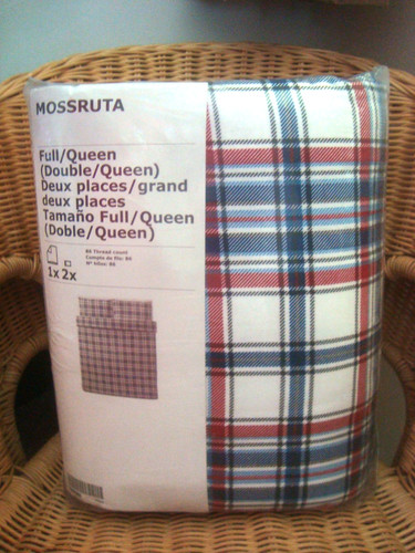 Ikea full queen - full/, duvet