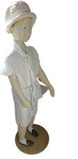 mannequin ancien enfant
