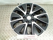 JANTE ALLIAGE RAYE Raggio