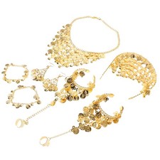  1 ensemble de bijoux de danse