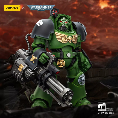 Joytoy space marines - space,