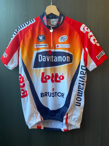 Maillot vélo vintage vermarc - maillot,