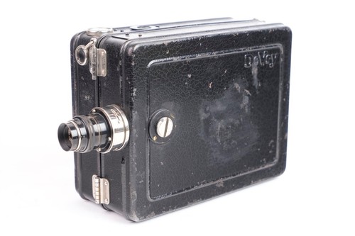 Cine camera 35mm devry - cine,