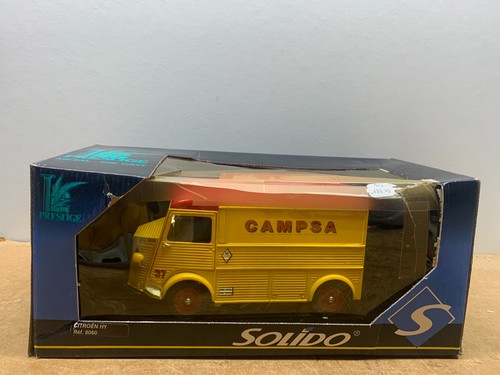 Solido citroen campsa - citroen, hy