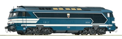 Roco 7300072 locomotive - roco,