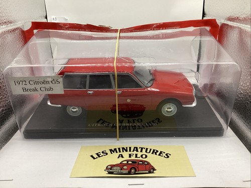 Collection hachette - 1/24,