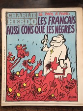 CHARLIE HEBDO N°498 ... 28