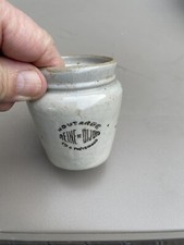 pot à moutarde REINE DE DIJON