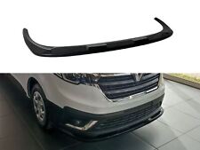 Facelift Avant Séparateur Spoiler Pour Renault trafic MK3 2022+ Van Accessoires