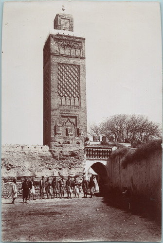 Maroc oujda vintage - oujda, print