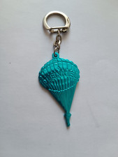 Porte clés Parachute Parachutiste PLEIN CIEL Papeterie keychain vintage 60'
