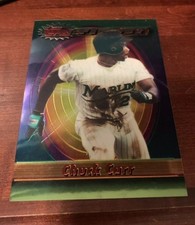 1994 Topps Finest Chuck Carr