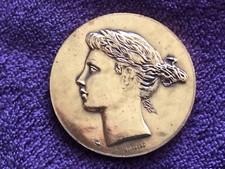 Etat français : Médaille de