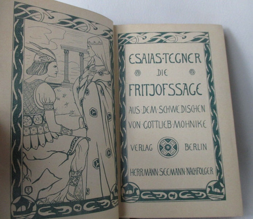 Vieux livre tegner - livre,