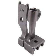 Pied passepoil double