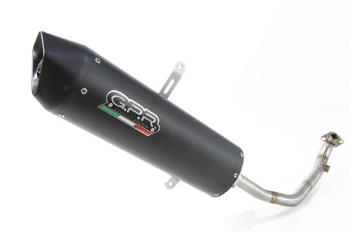 Gpr échappement complet - gpr,