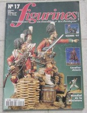 MAGAZINE FIGURINES LOT DE 94 N°