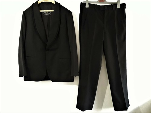Smoking noir veste - smoking, &