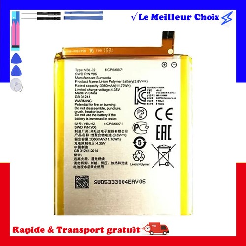 New 3080mah battery - 3080mah, 3.8v