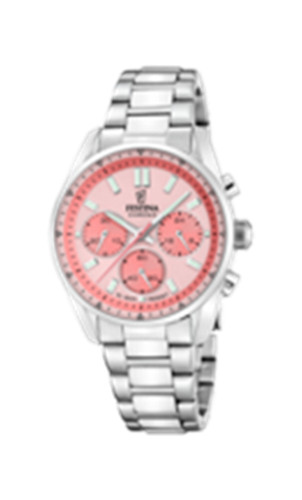 Montre festina femme acier - festina, in