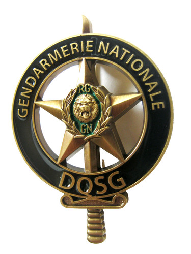 Gendarmerie nationale brevet - nationale,