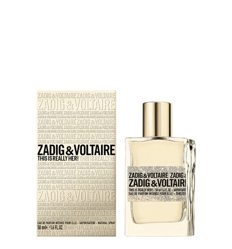 Zadig voltaire this is - zadig, &