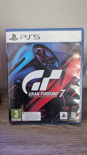 Gran turismo ps5 - gran,