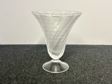 Lalique France Frosted Crystal