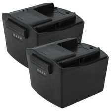 2 Batteries pour Hilti SFH 14-A SID 14-A SIW14-A 6000mAh 14,4V