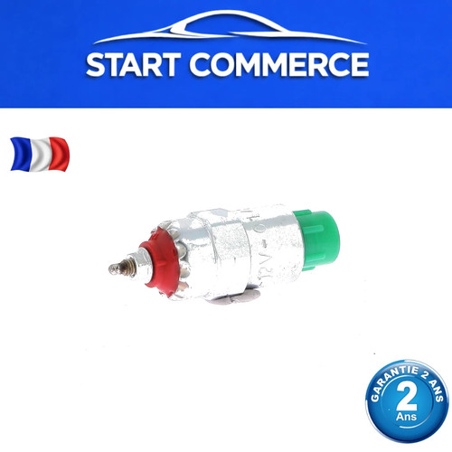 Electrovanne arrêt pompe - electrovanne, d’arrêt