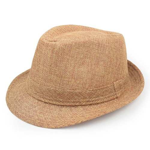 Pour chapeau panama polyester - pour,