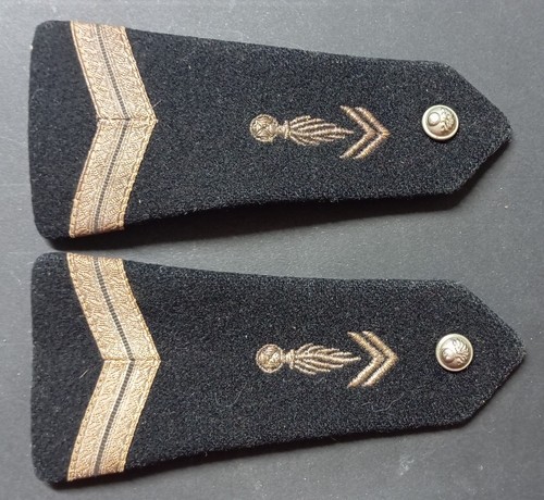 Ancienne paire epaulettes - ancienne, d'epaulettes